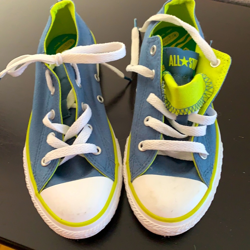 Converse Size 3.